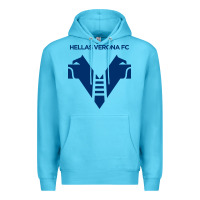 Ocean Blue the-hellas-verona-pen Premium Hoodie - linhVisuals