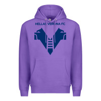 Purple the-hellas-verona-pen Premium Hoodie - linhVisuals