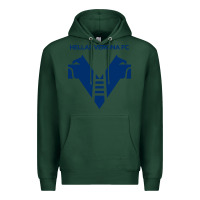 Sports Green the-hellas-verona-pen Premium Hoodie - linhVisuals