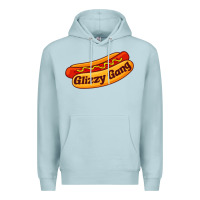 Blue Mist glizzy gang glizzy gobbler Premium Hoodie - linhVisuals