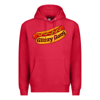 Cardinal glizzy gang glizzy gobbler Premium Hoodie - linhVisuals