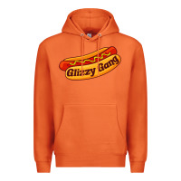 Carrot glizzy gang glizzy gobbler Premium Hoodie - linhVisuals