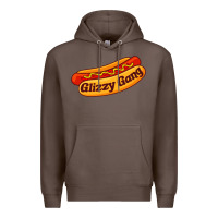 Coffee glizzy gang glizzy gobbler Premium Hoodie - linhVisuals