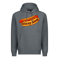 Rock glizzy gang glizzy gobbler Premium Hoodie - linhVisuals
