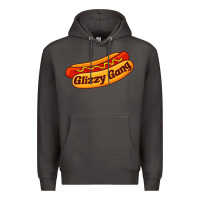 Smoke glizzy gang glizzy gobbler Premium Hoodie - linhVisuals