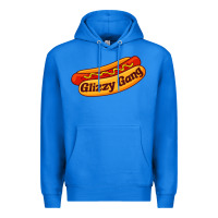 True Royal glizzy gang glizzy gobbler Premium Hoodie - linhVisuals