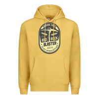 Antique Gold deep rock galactic red rock blaster beer , designer   t shirt Premium Hoodie - linhVisuals