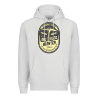 Dove Grey deep rock galactic red rock blaster beer , designer   t shirt Premium Hoodie - linhVisuals