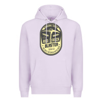 Lilac deep rock galactic red rock blaster beer , designer   t shirt Premium Hoodie - linhVisuals
