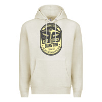 Oatmeal Heather deep rock galactic red rock blaster beer , designer   t shirt Premium Hoodie - linhVisuals