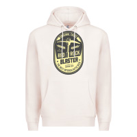 Pale Pink deep rock galactic red rock blaster beer , designer   t shirt Premium Hoodie - linhVisuals