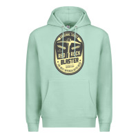 Seafoam deep rock galactic red rock blaster beer , designer   t shirt Premium Hoodie - linhVisuals