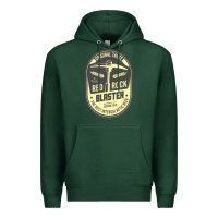 Sports Green deep rock galactic red rock blaster beer , designer   t shirt Premium Hoodie - linhVisuals