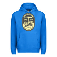 True Royal deep rock galactic red rock blaster beer , designer   t shirt Premium Hoodie - linhVisuals