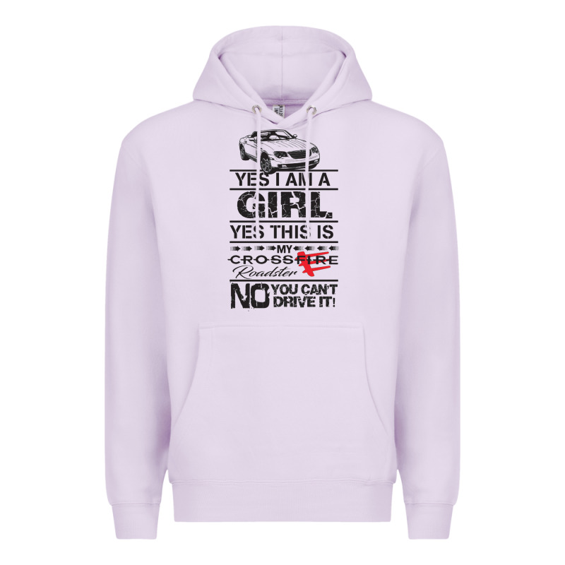 A Girls Xfire Roadster   Crossfire Premium Hoodie by linhVisuals | Teevron