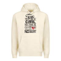 Tofu a girls xfire roadster   crossfire Premium Hoodie - linhVisuals