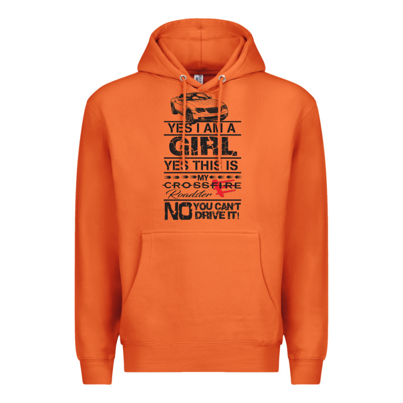 A Girls Xfire Roadster   Crossfire Premium Hoodie by linhVisuals | Teevron