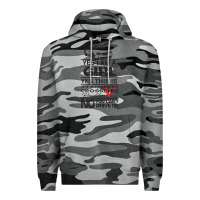 Slate Camo a girls xfire roadster   crossfire Premium Hoodie - linhVisuals