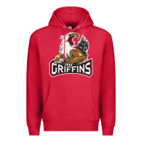 Cardinal grand rapids griffins Premium Hoodie - linhVisuals