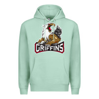 Seafoam grand rapids griffins Premium Hoodie - linhVisuals