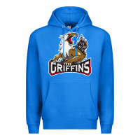 True Royal grand rapids griffins Premium Hoodie - linhVisuals