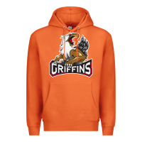 Carrot grand rapids griffins Premium Hoodie - linhVisuals