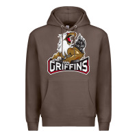 Coffee grand rapids griffins Premium Hoodie - linhVisuals