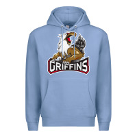 Colony Blue grand rapids griffins Premium Hoodie - linhVisuals