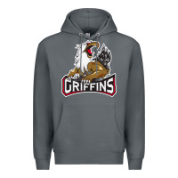 Rock grand rapids griffins Premium Hoodie - linhVisuals