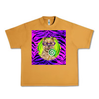Peanut Butter Halloween Cairn Terrier Dog Urban Heavy Tee - LillyAllenDesigns