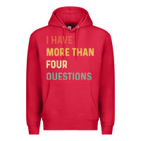 Cardinal funny passover seder Premium Hoodie - linhVisuals