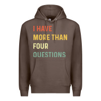Coffee funny passover seder Premium Hoodie - linhVisuals