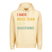 Pina Colada funny passover seder Premium Hoodie - linhVisuals