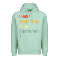 Seafoam funny passover seder Premium Hoodie - linhVisuals
