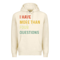 Tofu funny passover seder Premium Hoodie - linhVisuals