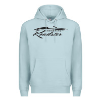 Blue Mist crossfire roadster vector art   crossfire Premium Hoodie - linhVisuals
