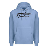 Colony Blue crossfire roadster vector art   crossfire Premium Hoodie - linhVisuals