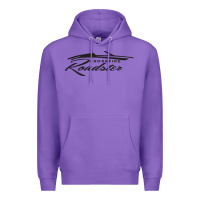 Purple crossfire roadster vector art   crossfire Premium Hoodie - linhVisuals