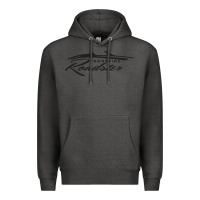 Charcoal Heather crossfire roadster vector art   crossfire Premium Hoodie - linhVisuals