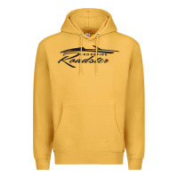 Mustard crossfire roadster vector art   crossfire Premium Hoodie - linhVisuals