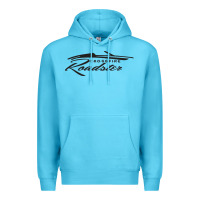 Ocean Blue crossfire roadster vector art   crossfire Premium Hoodie - linhVisuals