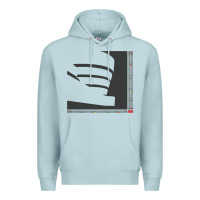 Blue Mist frank lloyd wright design   frank lloyd wright Premium Hoodie - linhVisuals