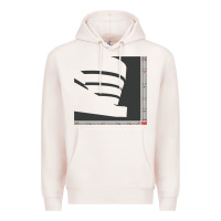 Pale Pink frank lloyd wright design   frank lloyd wright Premium Hoodie - linhVisuals