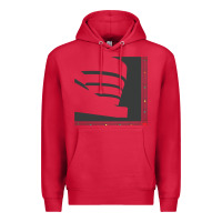 Cardinal frank lloyd wright design   frank lloyd wright Premium Hoodie - linhVisuals