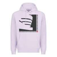 Lilac frank lloyd wright design   frank lloyd wright Premium Hoodie - linhVisuals