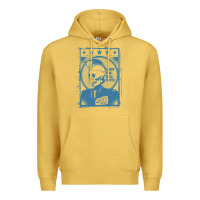 Antique Gold geoff 2020   geoff peterson Premium Hoodie - linhVisuals