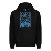 Black geoff 2020   geoff peterson Premium Hoodie - linhVisuals