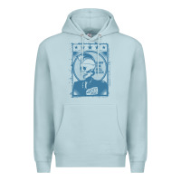 Blue Mist geoff 2020   geoff peterson Premium Hoodie - linhVisuals