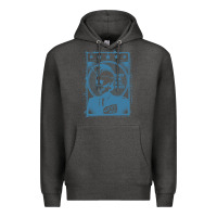 Charcoal Heather geoff 2020   geoff peterson Premium Hoodie - linhVisuals