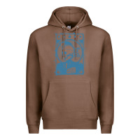 Chestnut geoff 2020   geoff peterson Premium Hoodie - linhVisuals